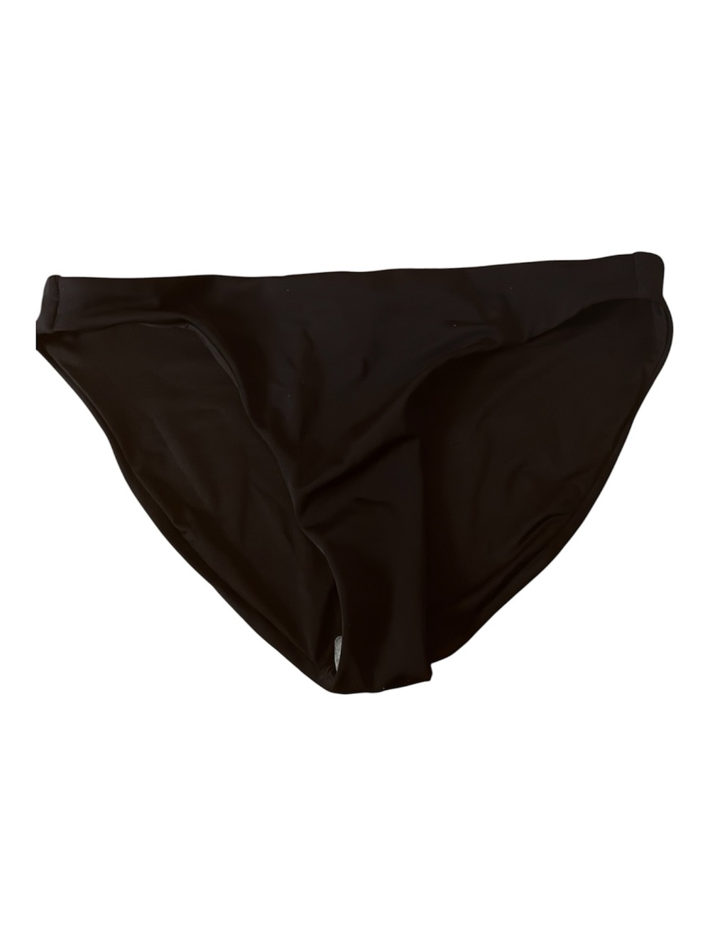 Victoria's Secret Black Classic Bikini Bottom Small NWOT Never‎ Worn!